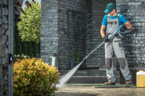 Best Post-Construction Pressure Washing  in West Deland, FL
